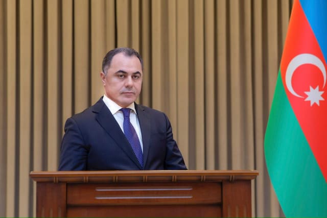 Naxçıvana yeni Baş nazir təyin olunub