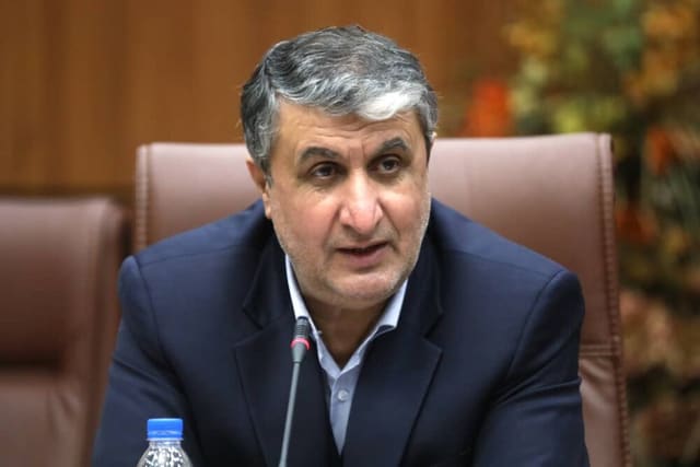 İranın Atom Enerjisi Təşkilatının rəhbəri: İran ölkədə 60 faizlik uranın zənginləşdirilməsi səviyyəsini azaltmağa hazırdır