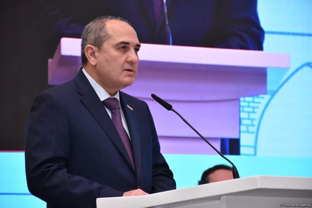  Nəsimi rayonunun yeni icra başçısı kimdir? - DOSYE