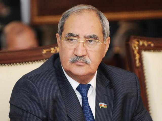 Sabiq millət vəkili Fəzail Ağamalı vəfat edib