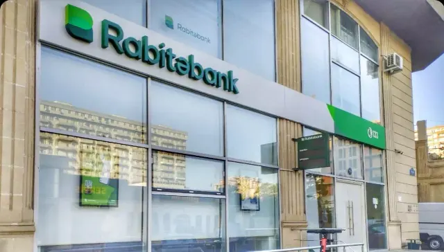 "Rabitəbank" debet karta mədaxilə görə komissiyaya dəyişiklik edir