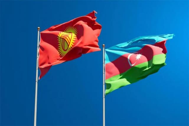 Azərbaycanın Qırğızıstanla ticarət dövriyyəsi 2 dəfəyədək artıb