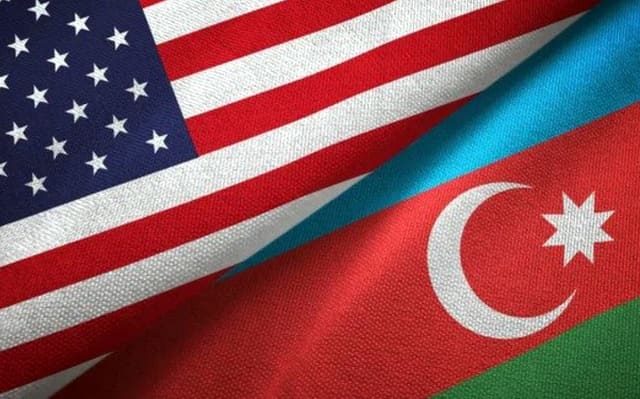 Azərbaycan və ABŞ Orta Dəhlizin inkişafı üçün əməkdaşlıq etmək niyyətindədir
