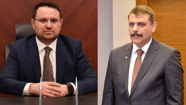 Türkiyədə yeni daxili işlər və ədliyyə nazirləri təyin edilib