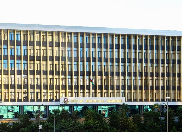 Dövlət Statistika Komitəsinin yeni sədri kollektivə təqdim olunub