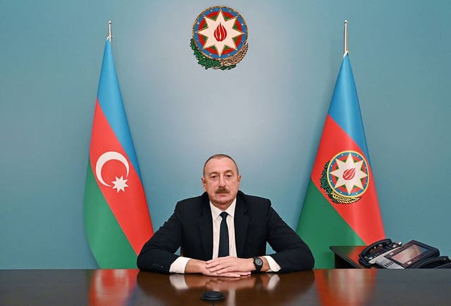 Niderland Senatının sabiq sədri Prezident İlham Əliyevi təbrik edib