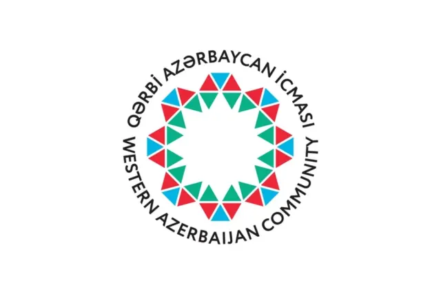 Qərbi Azərbaycan İcması Avropa Parlamentinin bəyanatını pisləyib