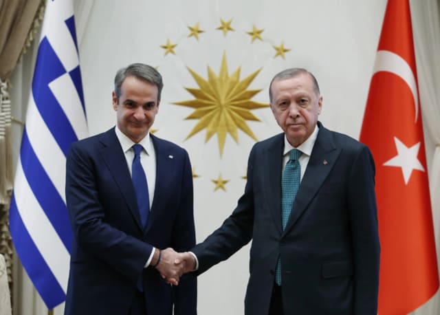 Türkiyə və Yunanıstan arasında əməkdaşlığa dair 7 sənəd imzalanıb - YENİLƏNİB 2