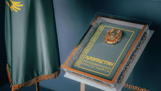 Qazaxıstan konstitusiya referendumu keçirəcək