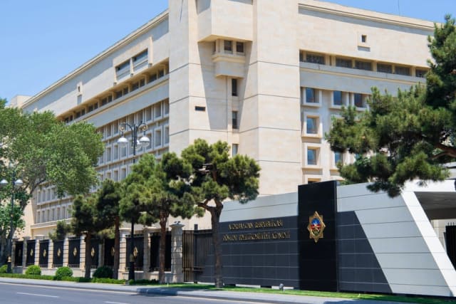 DTX Ramiz Mehdiyev və Qənimət Zahidin səs yazılarını yayıb 
