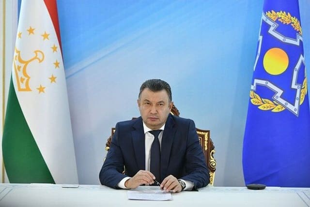 Tacikistanın Baş naziri Qırğızıstana işgüzar səfər edəcək
