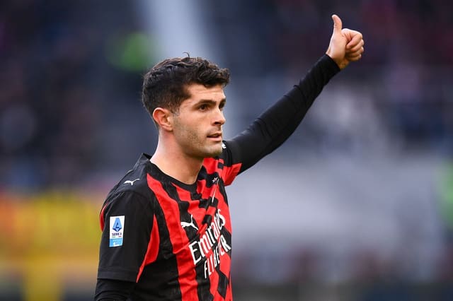"Liverpul" "Milan"ın amerikalı hücumçusunu transfer etmək istəyir 