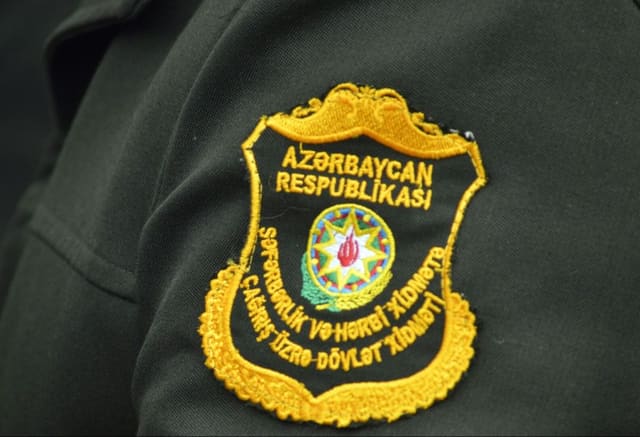 SHXÇDX-nin hərbi qulluqçuları və mülki işçiləri təltif edilib