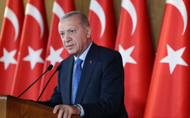 Ərdoğan Serbiyaya səfər edəcək