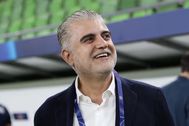 "Qarabağ"ın prezidenti təxirə gedən "Neftçi" matçı ilə bağlı danışıb 