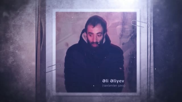 Bakıda daha bir narkokuryer saxlanılıb