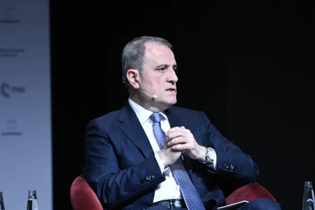 Ceyhun Bayramov Ermənistanla tranzit məhdudiyyətlərinin aradan qaldırılmasından bəhs edib