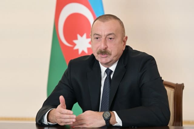 Prezident: TRIPP-in Prezident Trampın adını daşıması o deməkdir ki, həmin dəhliz bu administrasiya üçün vacib olacaq