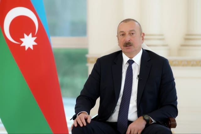 Prezident İlham Əliyevin Münxen Təhlükəsizlik Konfransı çərçivəsində keçirdiyi görüşlər 