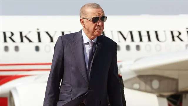 Türkiyə Prezidenti Birləşmiş Ərəb Əmirliklərinə səfər edəcək 