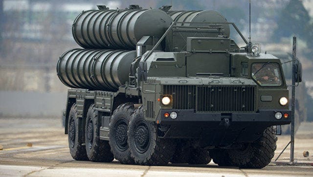 Hindistan Rusiyadan 200-dən çox “S-400” raketi alacaq