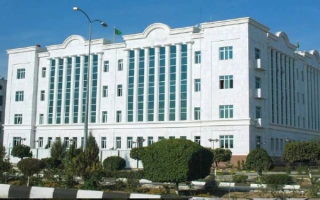 Türkmənistanda xüsusi xidmət orqanlarının rəhbəri dəyişdirilib