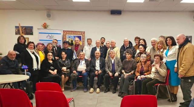 Təl-Əvivdə və Qüdsdə Azərbaycan-İsrail kinematoqrafçılarının birgə filmi təqdim olunub