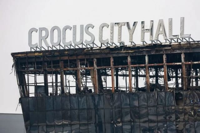 "Crocus" terrorunda təqsirləndirilənlərə ömürlük həbs cəzası istənilib