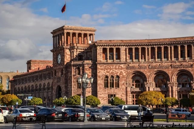 Belçika İrəvanda konsulluq açacaq