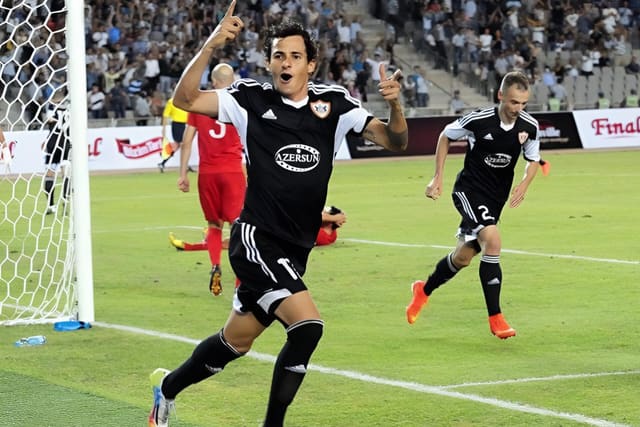 "Qarabağ"ın sabiq braziliyalısı: "Qarabağ" Bakıda "Nyukasl"ı məğlub edə bilər