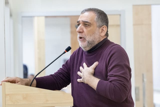 Ruben Vardanyan 20 il müddətinə azadlıqdan məhrum edilib - YENİLƏNİB 2