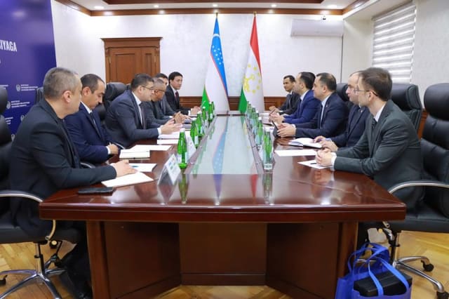 Tacikistan və Özbəkistan korrupsiyaya qarşı mübarizədə əməkdaşlığı genişləndirir