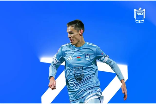 "Zirə" futbolçusunu Rusiya klubuna göndərib