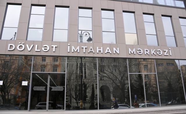 Magistraturaya qəbul imtahanının nəticələri açıqlanıb