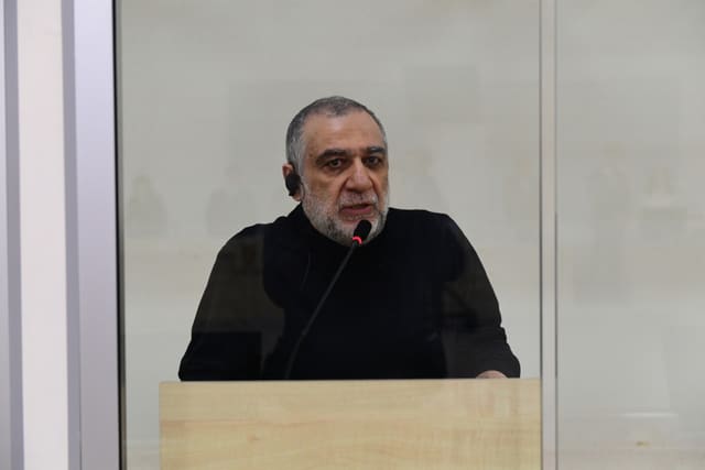 Hüseyn Cavidi vaxtında oxumaq lazım idi – Vardanyanın gecikmiş qiraəti
