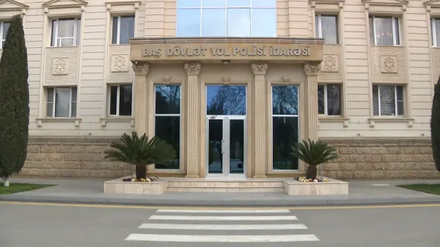 Yol Polisi  texniki müayinə mərkəzi ilə bağlı sürücülərə müraciət edib