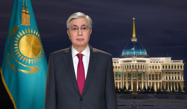 Qazaxıstan prezidenti ABŞ-yə işgüzar səfər edəcək