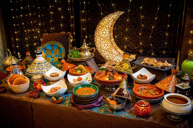 Bakı restoranlarında iftar qiymətləri - ARAŞDIRMA