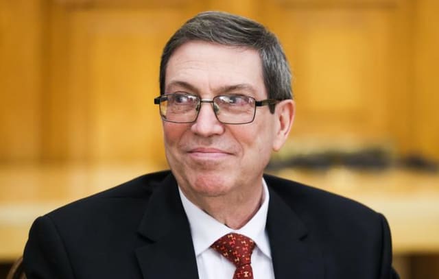 Putin Kubanın xarici işlər nazirini Kremldə qəbul edəcək