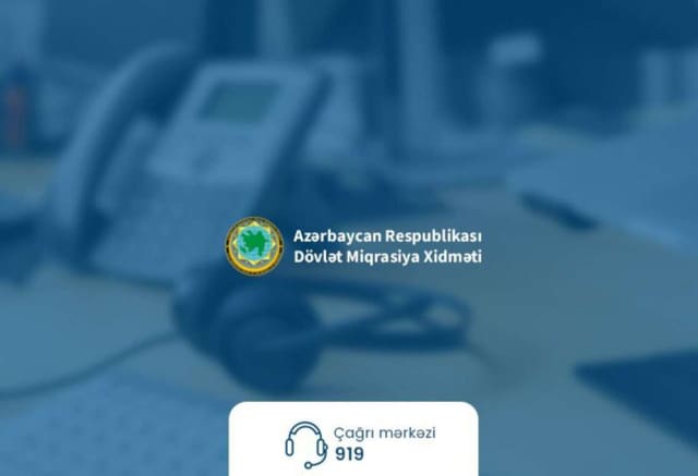 Cari ilin yanvar ayında DMX-nin çağrı mərkəzinə 5469 zəng daxil olub