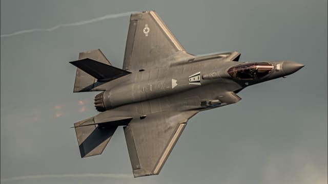 Almaniya ABŞ-dən  F-35 qırıcıları almağı planlaşdırır