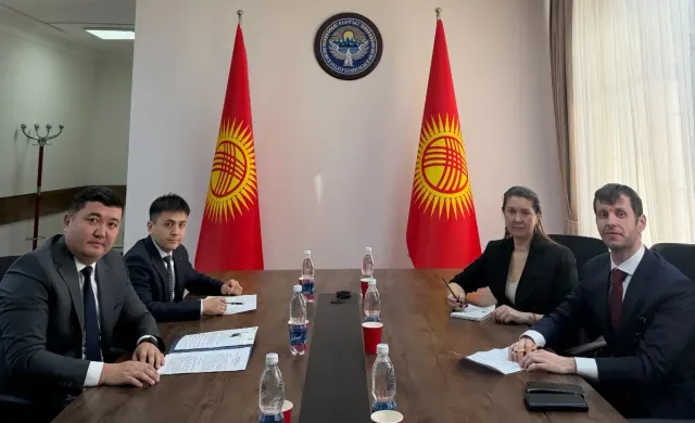 Qırğızıstan və İtaliya konsulluq əməkdaşlığını inkişaf etdirmək niyyətindədirlər