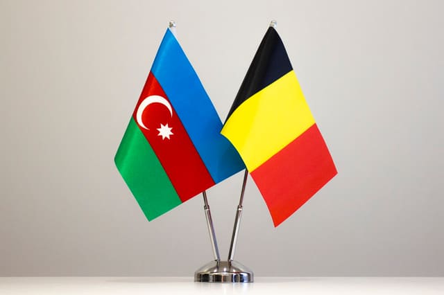 Belçika ilə ticarət dövriyyəsi 2 dəfəyədək artıb