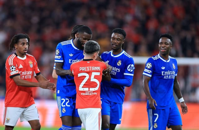 “Real Madrid” Vinisius Junior işi ilə bağlı UEFA-ya sübutlar təqdim edib