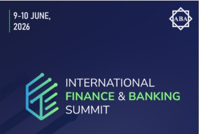 Bakıda “Beynəlxalq Maliyyə və Bankçılıq Sammiti 2026” tədbiri keçiriləcək