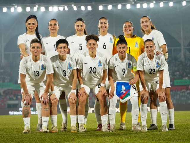 Azərbaycan millisinin dünya çempionatının seçmə mərhələsi üçün heyəti açıqlanıb 