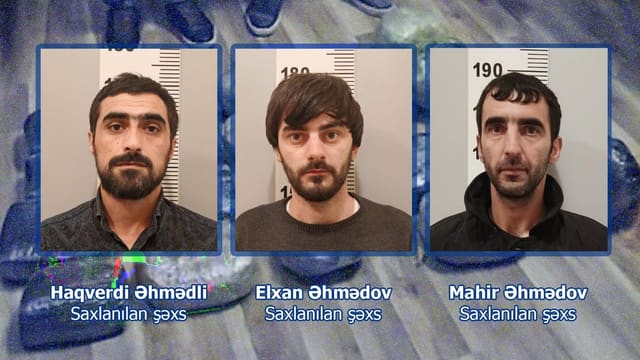 Xəzər rayonunda 11 kiloqrama yaxın narkotik vasitə aşkarlanıb