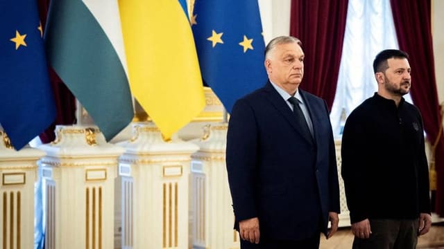 Macarıstan Ukraynanı elektrik enerjisi təchizatını dayandırmaqla hədələyir