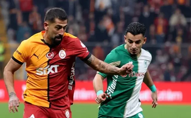 Türkiyə Super Liqası: “Qalatasaray” məğlub olub