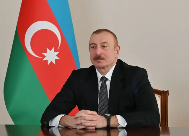Prezident İlham Əliyev Səudiyyə Ərəbistanının Kralını təbrik edib